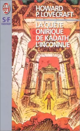 Couverture du produit · La quête onirique de Kadath l'inconnue