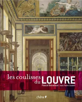 Couverture du produit · Les coulisses du Louvre