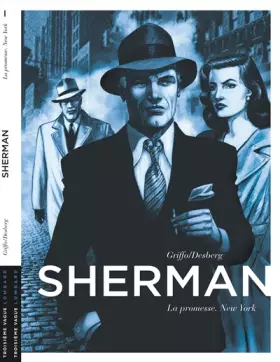 Couverture du produit · Sherman - tome 1 - La Promesse. New York