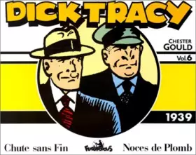 Couverture du produit · Dick Tracy: (1939)