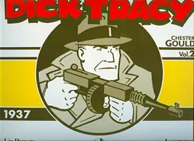 Couverture du produit · Dick Tracy - L'intégrale - tome 2 : Vol.2 - 1937