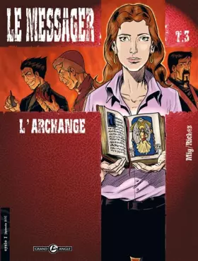 Couverture du produit · Le messager, Tome 3 : L'archange
