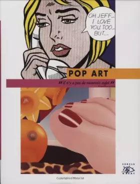 Couverture du produit · Pop Art