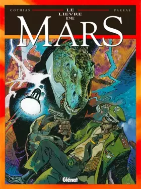 Couverture du produit · Le Lièvre de Mars, tome 7