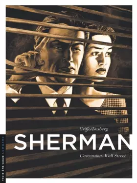 Couverture du produit · Sherman - Tome 2 - L'Ascension. Wall Street
