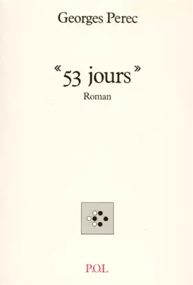 Couverture du produit · 53 jours