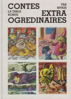 Couverture du produit · Contes extraogredinaires