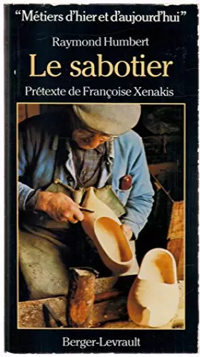 Couverture du produit · Le sabotier