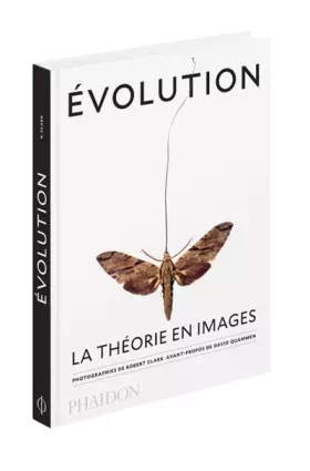 Couverture du produit · Évolution: LA THEORIE EN IMAGES