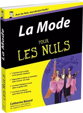 Couverture du produit · La Mode pour les Nuls