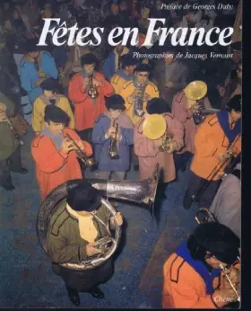 Couverture du produit · Fêtes en France