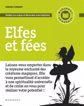 Couverture du produit · Elfes et fées