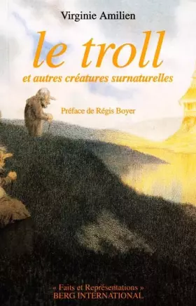Couverture du produit · Le troll et autres créatures surnaturelles