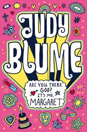 Couverture du produit · Are You There, God? It's Me, Margaret