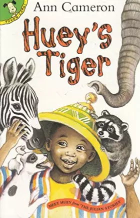 Couverture du produit · HUEY'S TIGER