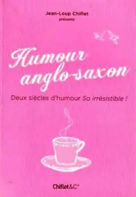 Couverture du produit · HUMOUR ANGLO-SAXON