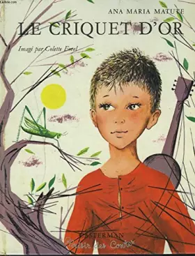 Couverture du produit · LE CRIQUET D'OR