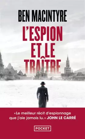 Couverture du produit · L'Espion et le Traître