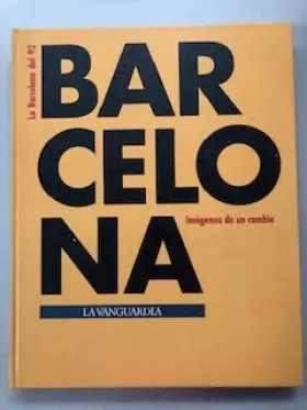 Couverture du produit · Barcelona del 92: imagenes de un cambio