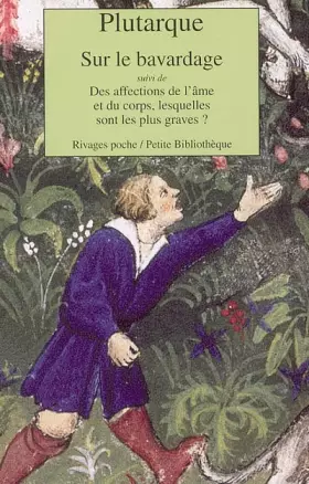 Couverture du produit · Sur le bavardage