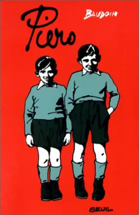 Couverture du produit · Piero