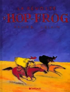Couverture du produit · Hiram Lowatt & Placido : La Révolte d'Hop-Frog