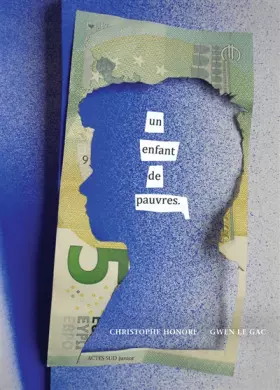 Couverture du produit · Un enfant de pauvres