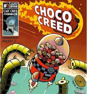 Couverture du produit · Choco Creed, N° 1 Janvier 2002 :