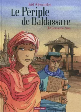 Couverture du produit · Le périple de Baldassare, Tome 1 : Le Centième Nom