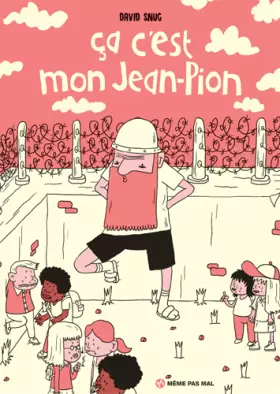 Couverture du produit · Ca c'est mon Jean-Pion
