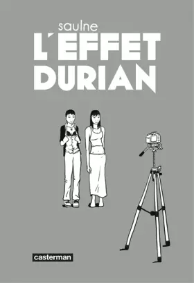 Couverture du produit · L'effet Durian