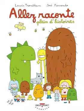 Couverture du produit · Allez raconte, tome 2 : Plein d'histoires