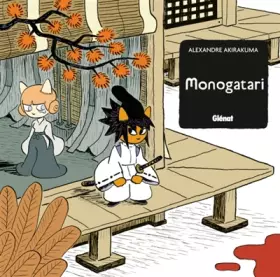 Couverture du produit · Monogatari