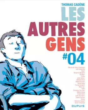 Couverture du produit · Les autres gens - tome 4 - Les autres gens 4