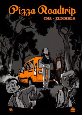 Couverture du produit · Pizza Roadtrip