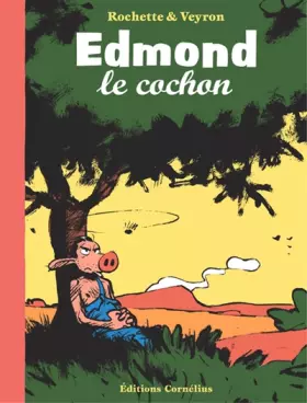 Couverture du produit · Edmond le cochon