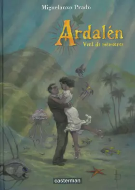 Couverture du produit · Ardalen : Vent de mémoires