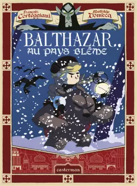 Couverture du produit · Balthazar au pays blême