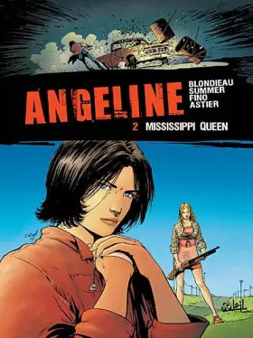 Couverture du produit · Angeline *Tome 2* Missippi Queen