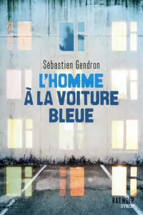 Couverture du produit · L'homme à la voiture bleue