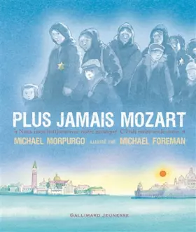 Couverture du produit · Plus jamais Mozart - À partir de 9 ans