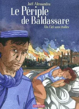 Couverture du produit · Le périple de Baldassare, Tome 2 : Un Ciel sans étoiles