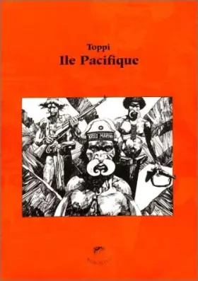 Couverture du produit · Ile pacifique