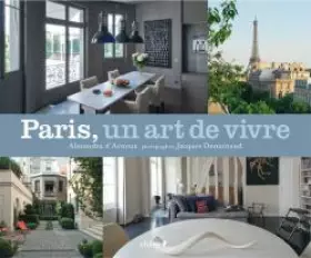 Couverture du produit · Paris un art de vivre
