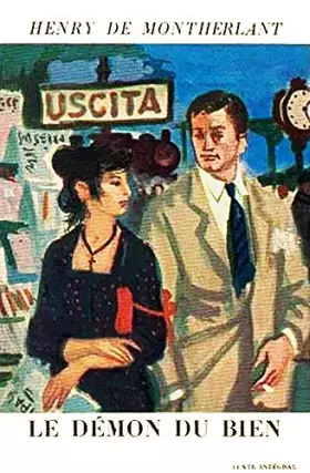 Couverture du produit · Le Démon Du Bien