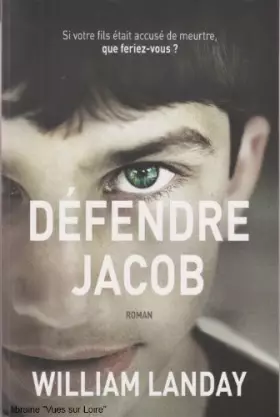 Couverture du produit · Défendre Jacob (Si votre fils était accusé de meurtre, que feriez-vous?)