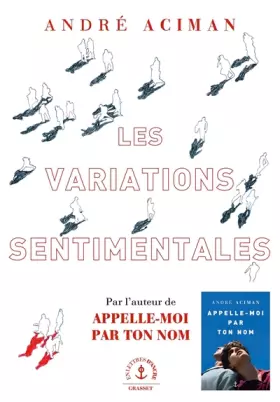 Couverture du produit · Les variations sentimentales: roman