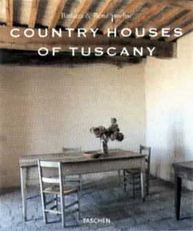 Couverture du produit · Les maisons romantiques de Toscane