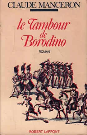 Couverture du produit · Le tambour de borodino