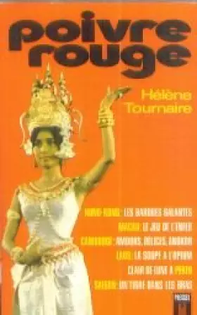 Couverture du produit · Poivre rouge